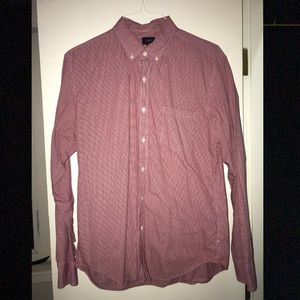 JCrew Men’s Button Down
